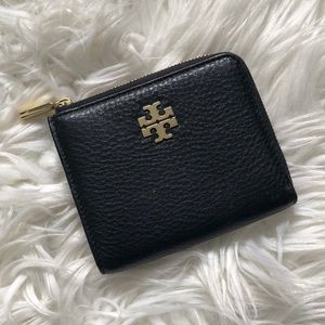 Tory Burch zip coin/ card & key holders